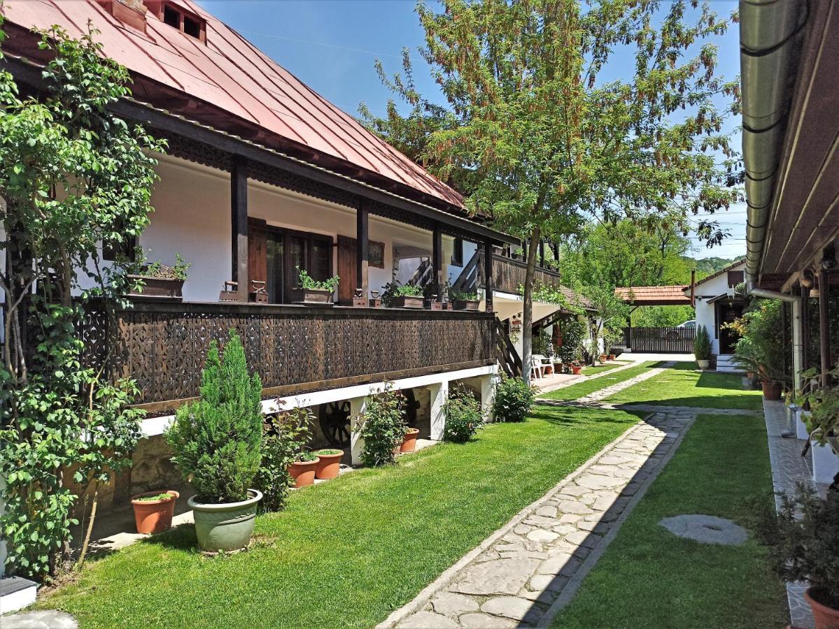 Casa Veche Măldăreşti
