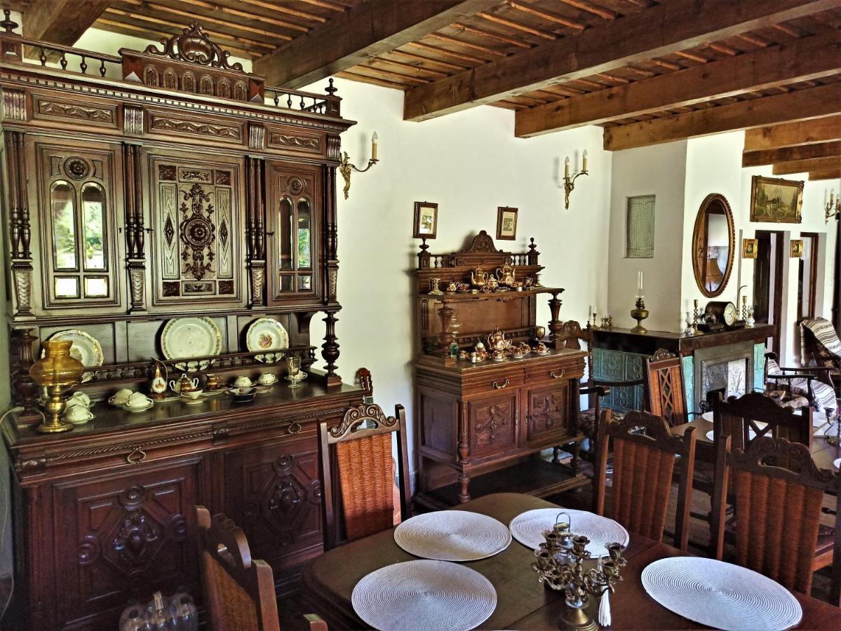 Casa Veche Maison d'hôtes