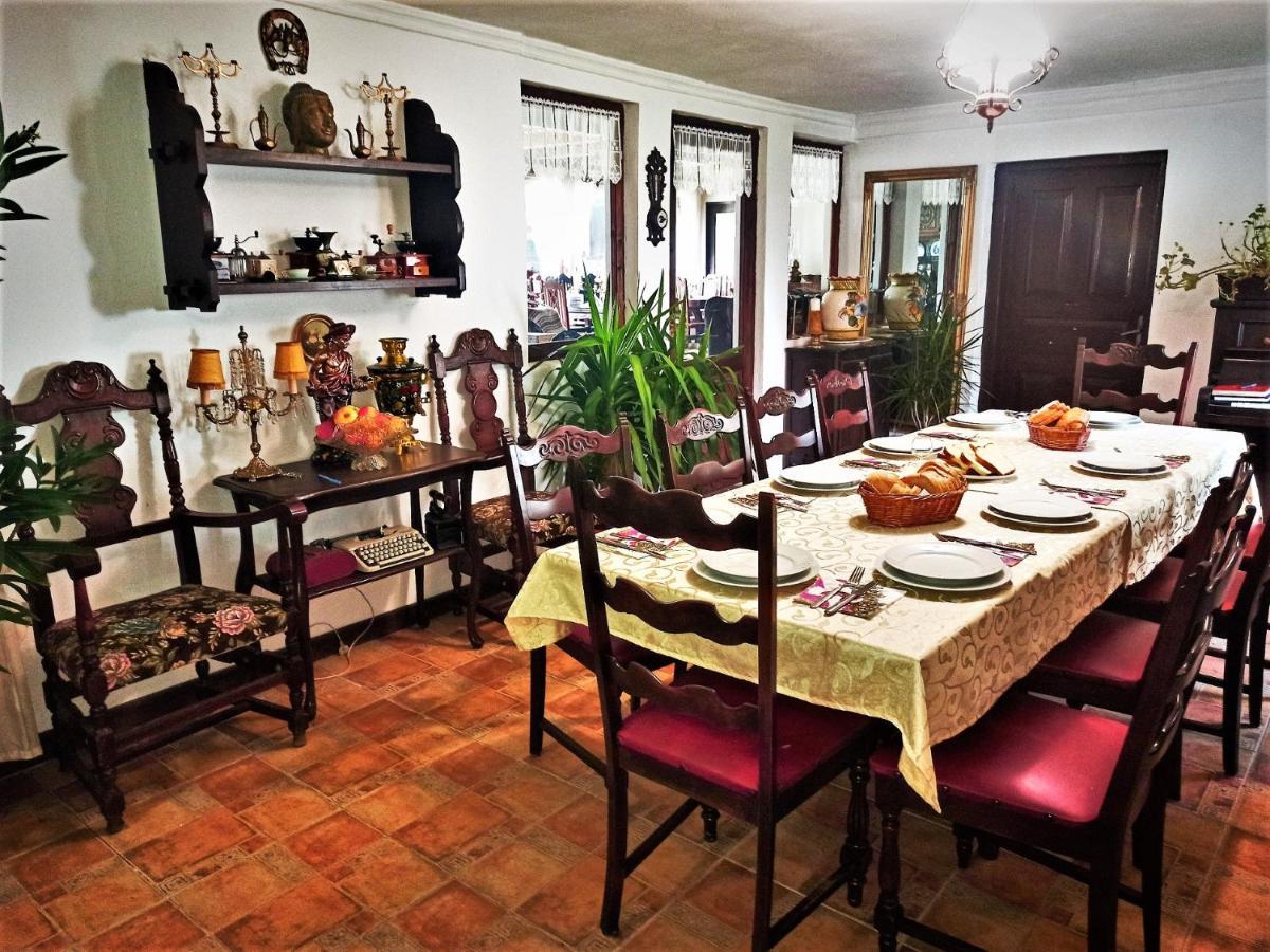 Casa Veche Maison d'hôtes Măldăreşti