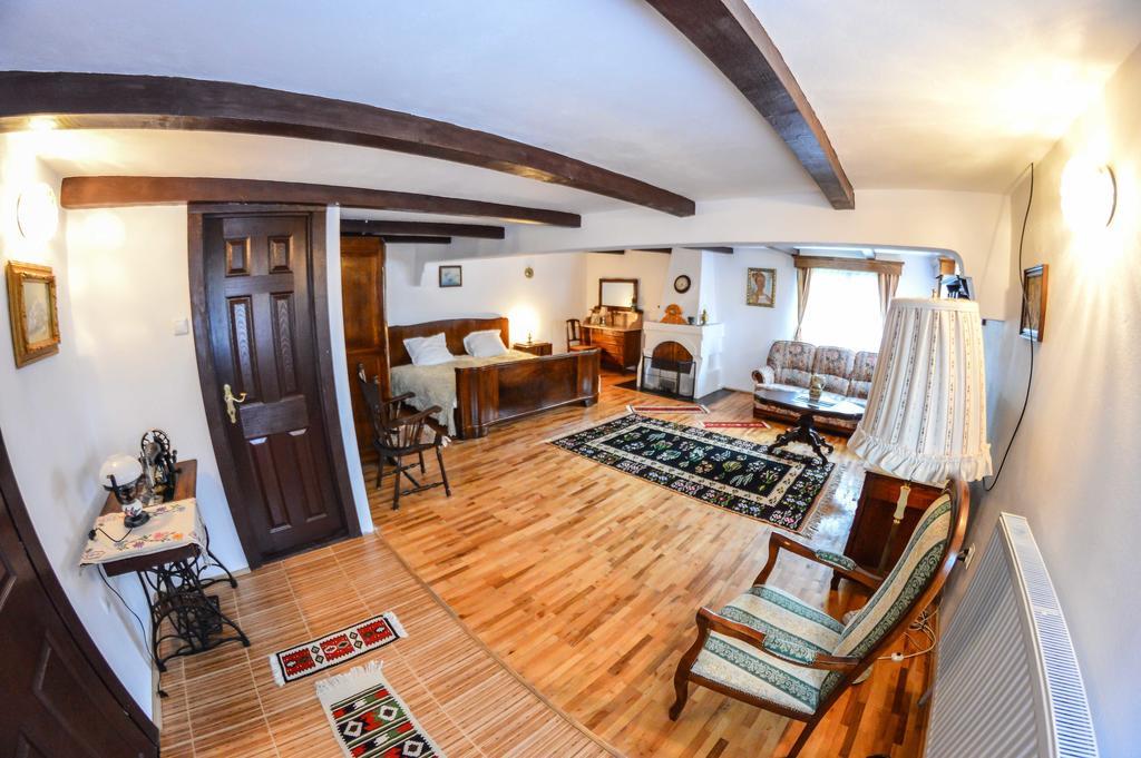Casa Veche Maldaresti