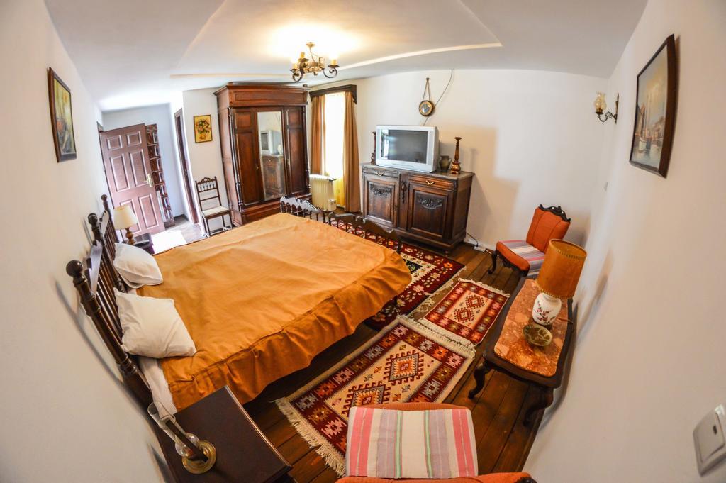 Casa Veche 招待所 Măldăreşti