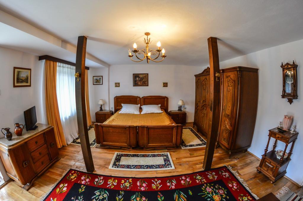 Casa Veche Guest house Maldaresti