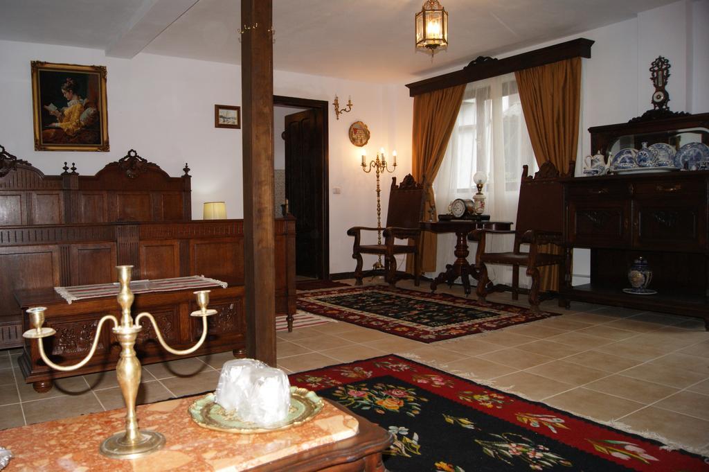 Casa Veche Măldăreşti
