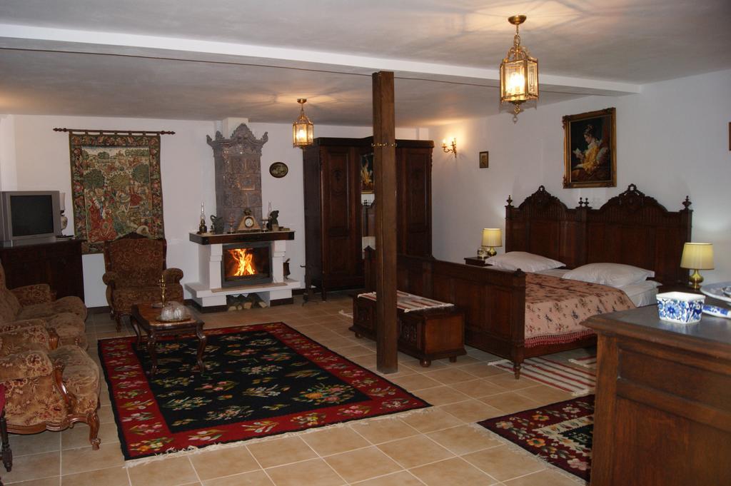 Guest house Casa Veche Maldaresti