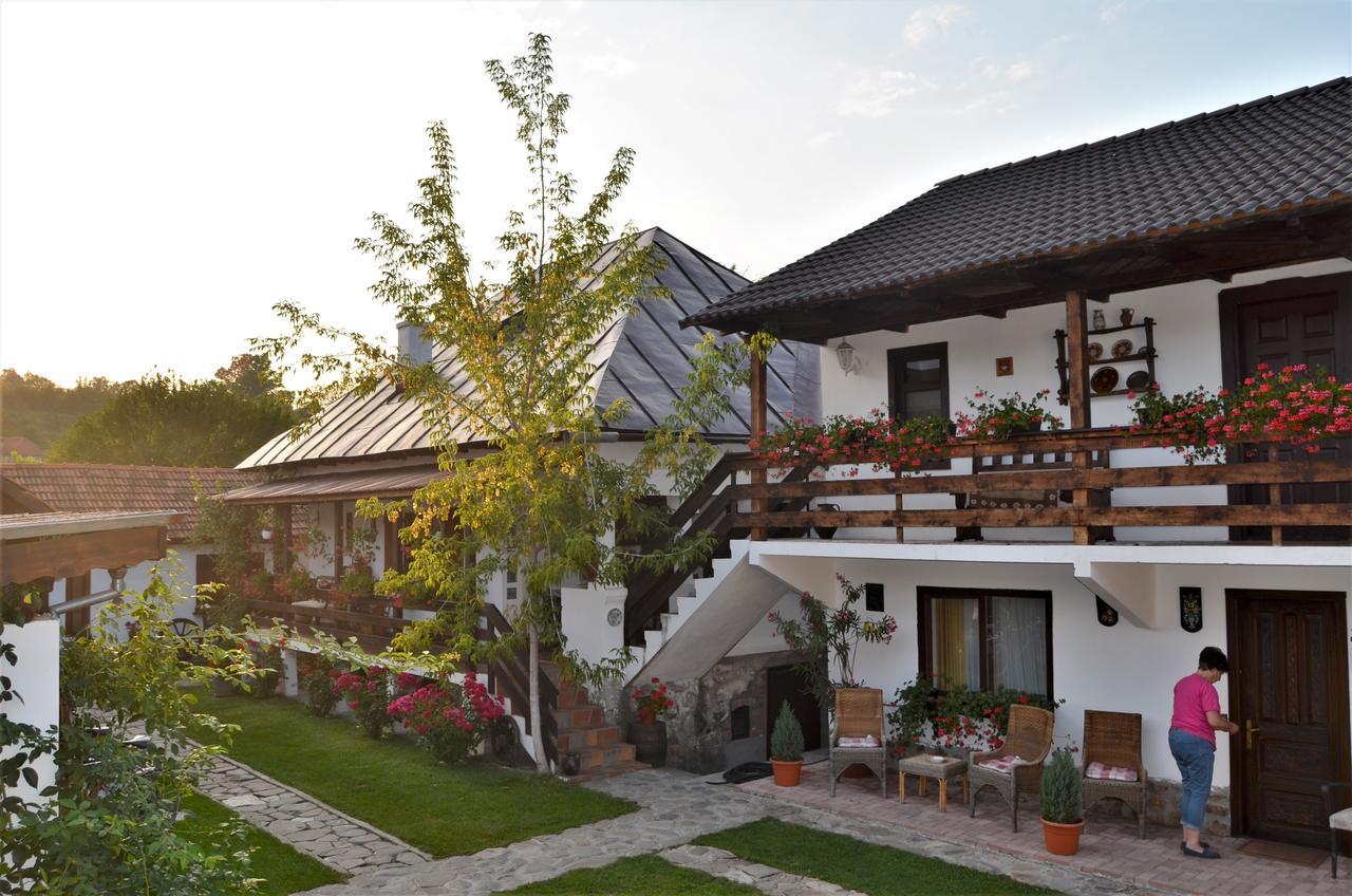 Casa Veche 招待所 Măldăreşti